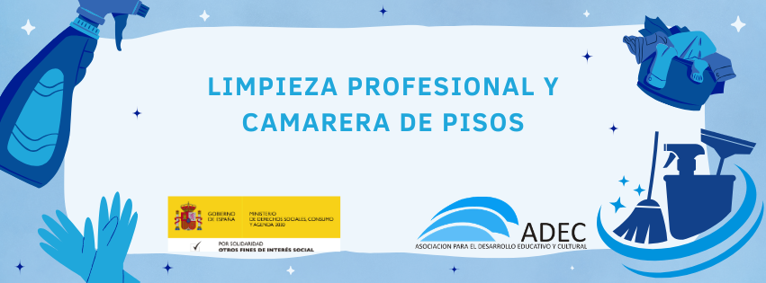 Limpieza Profesional y Camarera de Pisos